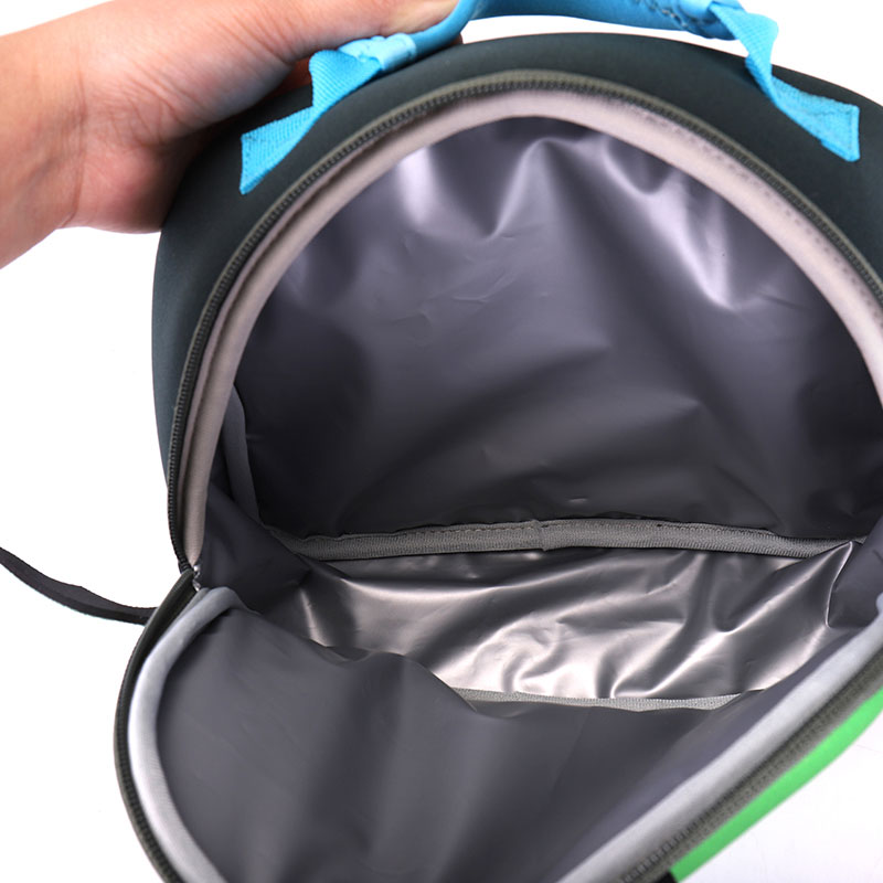 Por que escolher a lancheira da Amazon?