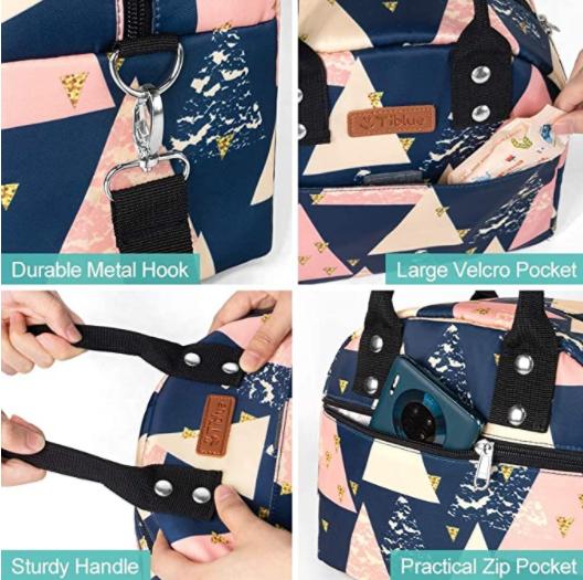 Como uma lancheira portátil pode melhorar a conveniência diária, a segurança alimentar e a eficiência em movimento?