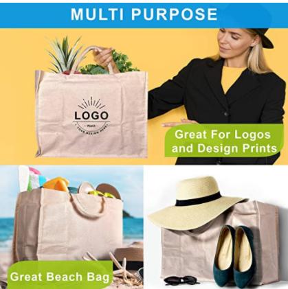 Por que sua sacola de compras é importante?