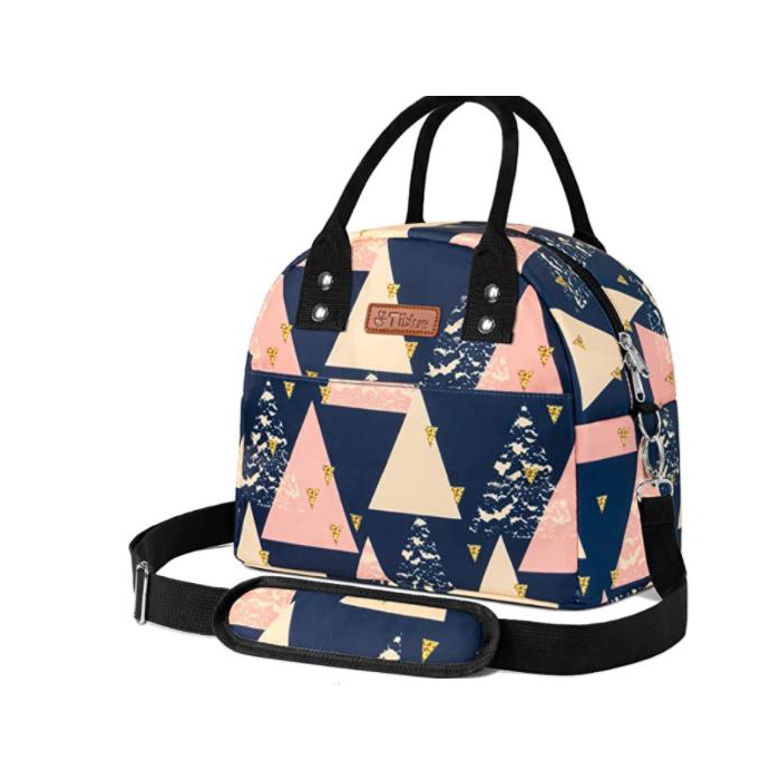 Bolsa de almoço para animais em material neoprene