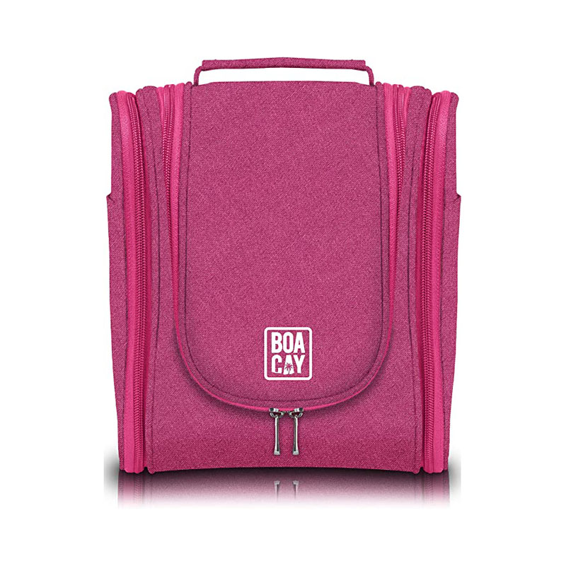 Bolsa de maquiagem elegante para mulheres